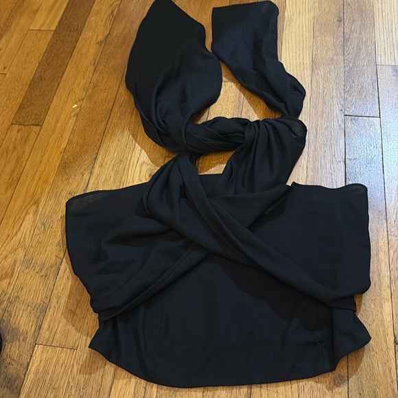 Halter Linen top - Picture 5 of 5